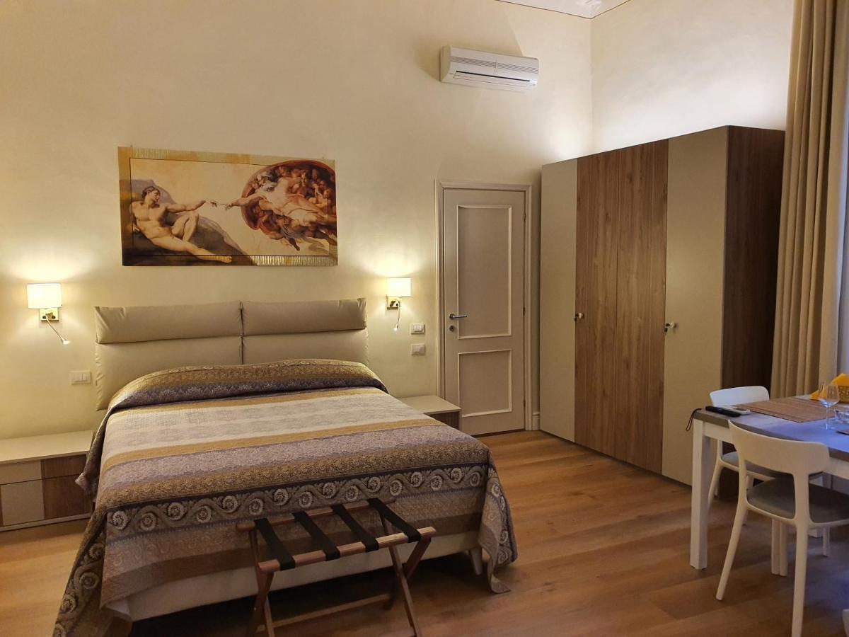 Rf Duomo Suites Флоренция Екстериор снимка