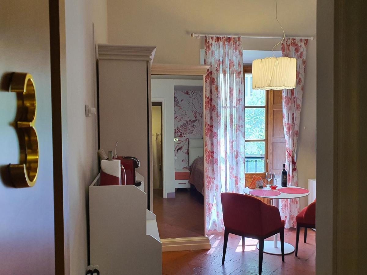 Rf Duomo Suites Флоренция Екстериор снимка