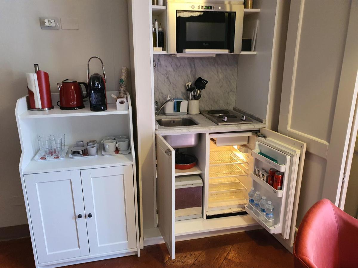 Rf Duomo Suites Флоренция Екстериор снимка