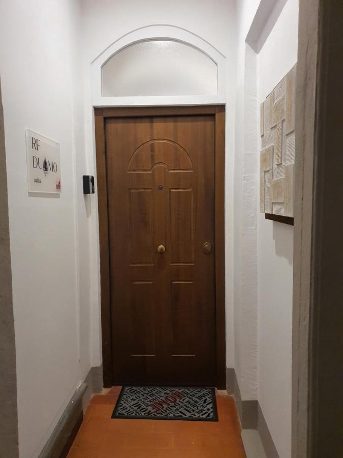 Rf Duomo Suites Флоренция Екстериор снимка