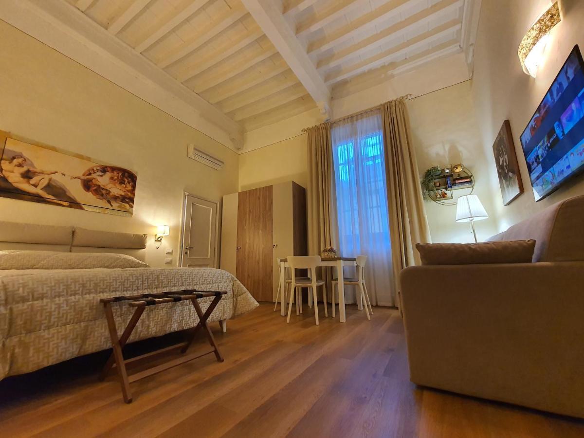 Rf Duomo Suites Флоренция Екстериор снимка