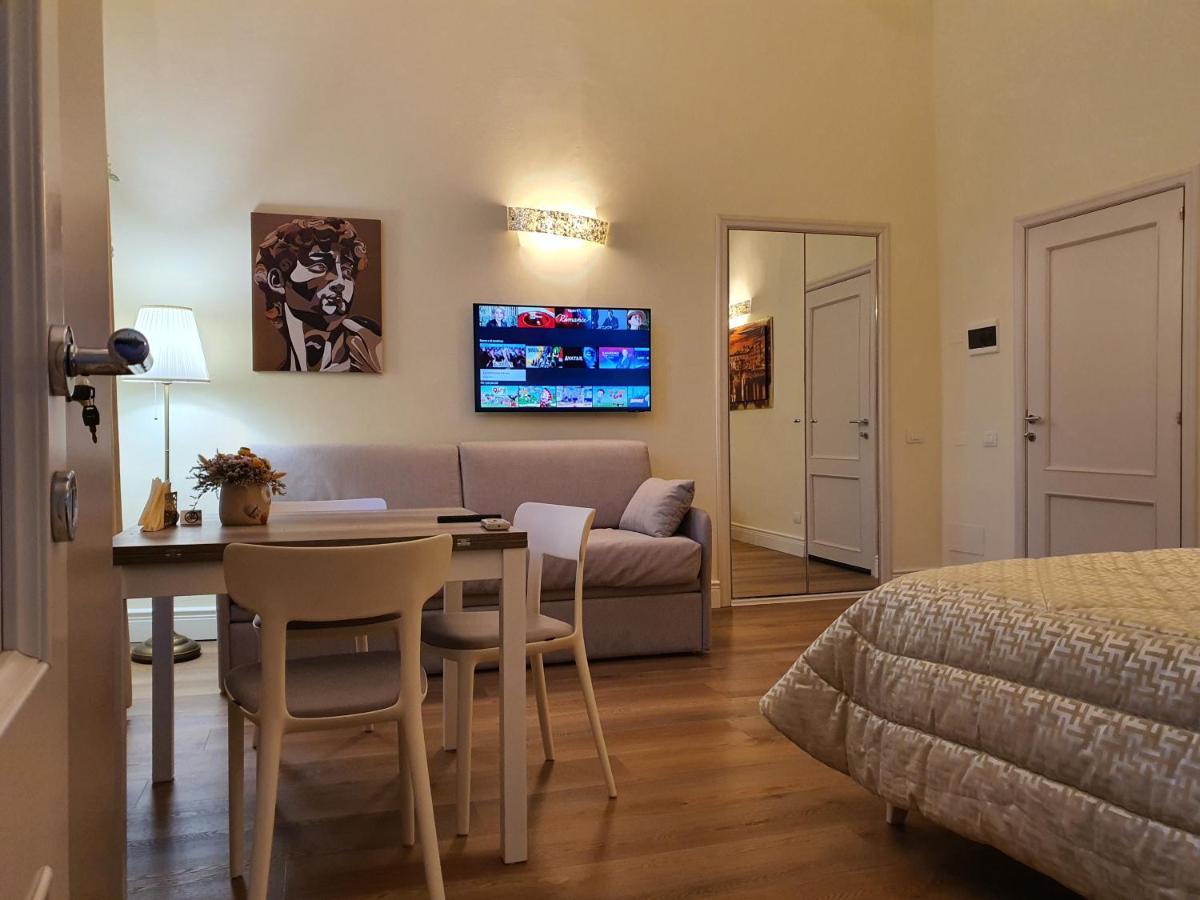 Rf Duomo Suites Флоренция Екстериор снимка